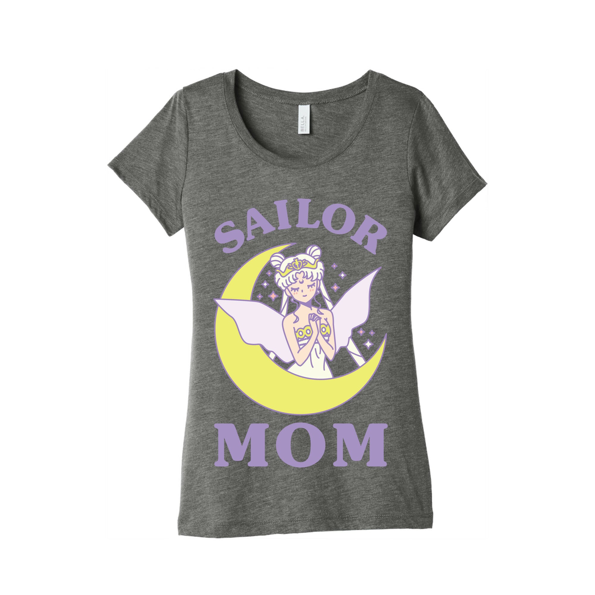 Sailor Mom Women's Triblend Tee